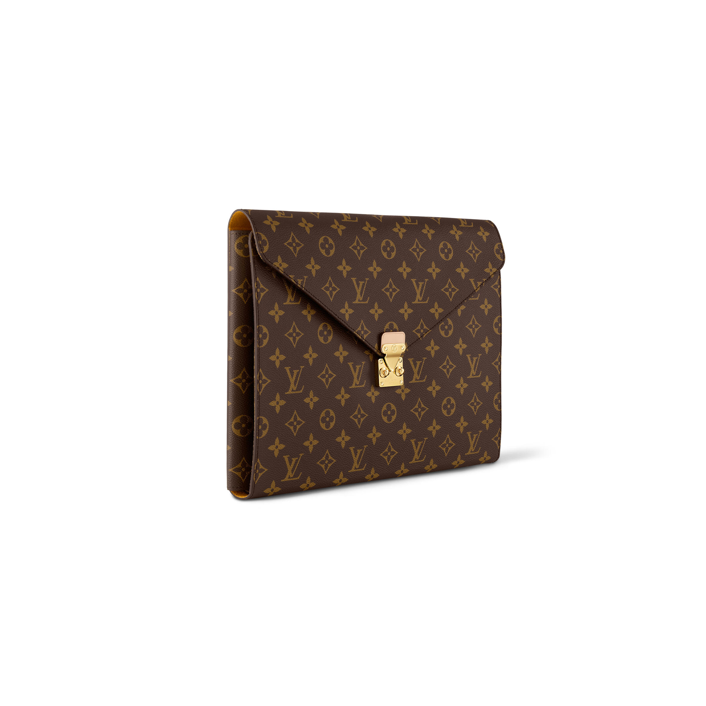 LOUIS VUITTON MASTER MARK FOLDER GI0721 (32.5*26*3.5cm)